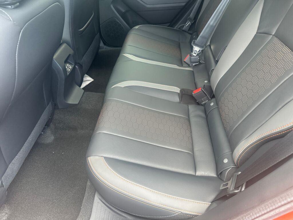 new 2025 Subaru Crosstrek car, priced at $34,271