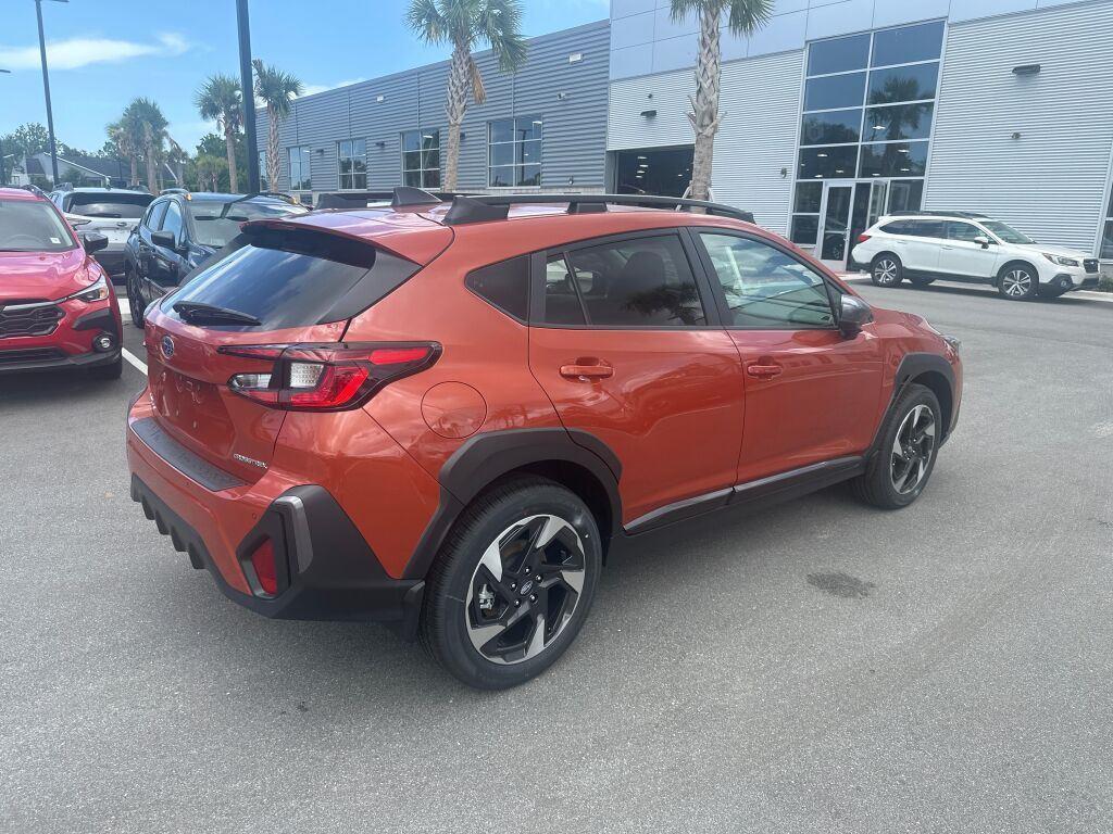 new 2025 Subaru Crosstrek car, priced at $34,271