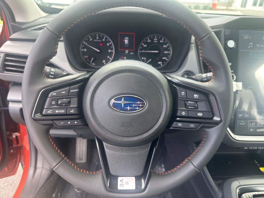new 2025 Subaru Crosstrek car, priced at $34,271