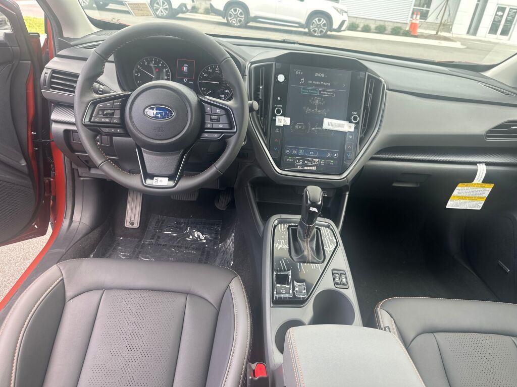 new 2025 Subaru Crosstrek car, priced at $34,271
