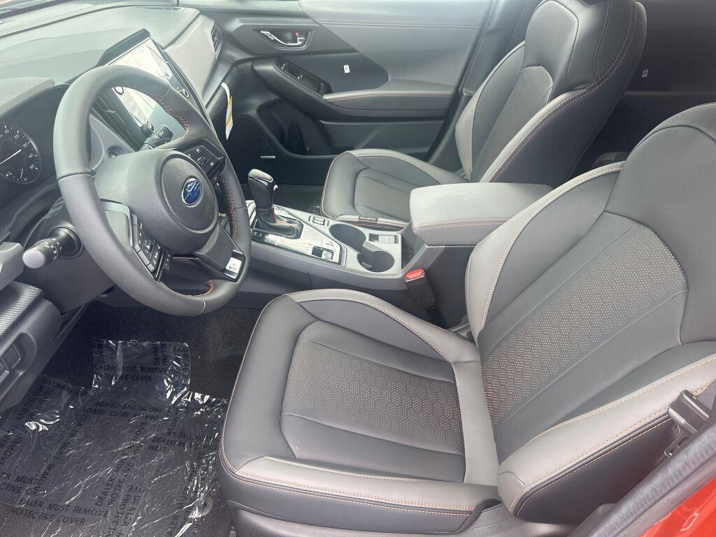 new 2025 Subaru Crosstrek car, priced at $34,271