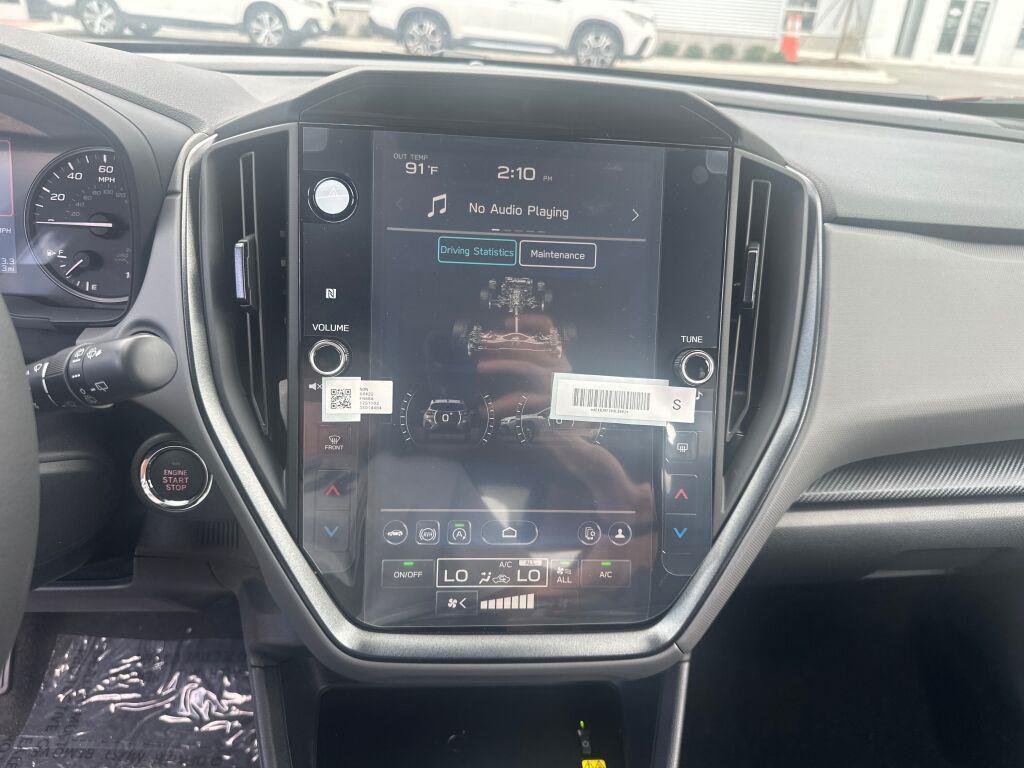 new 2025 Subaru Crosstrek car, priced at $34,271