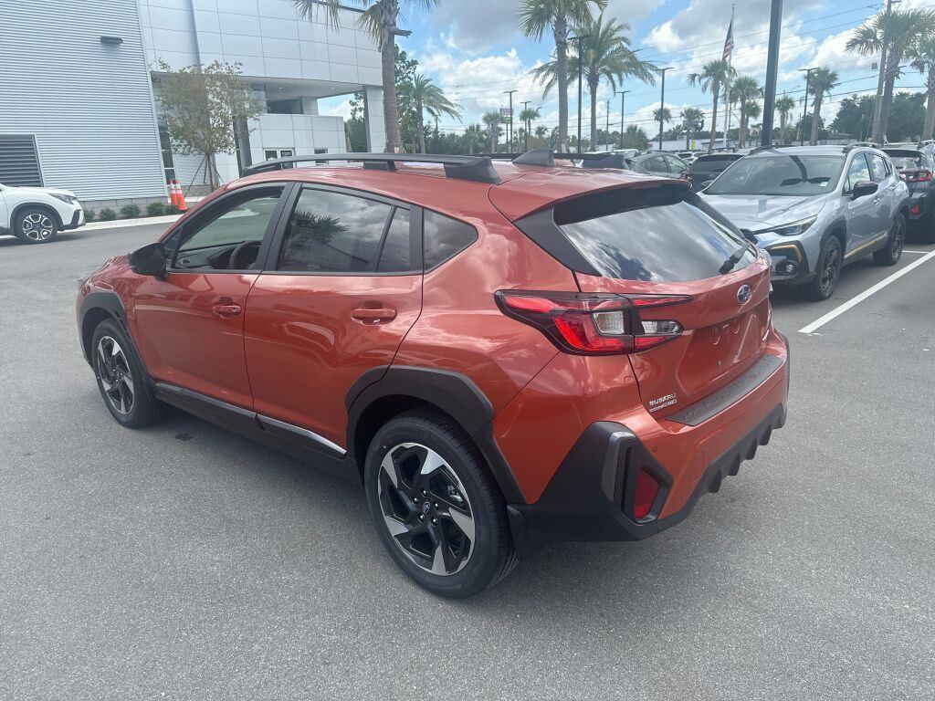 new 2025 Subaru Crosstrek car, priced at $34,271