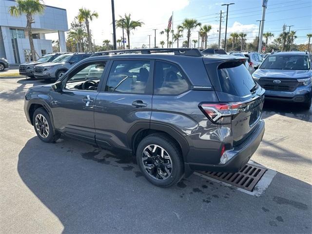 new 2025 Subaru Forester car, priced at $35,248