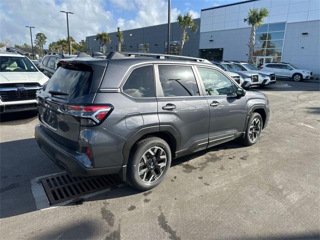 new 2025 Subaru Forester car, priced at $35,248