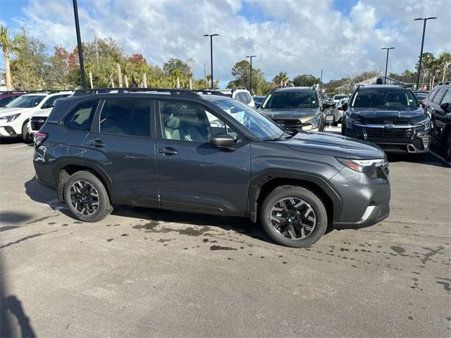 new 2025 Subaru Forester car, priced at $35,248