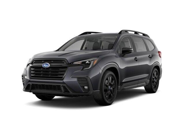 new 2024 Subaru Ascent car, priced at $49,386