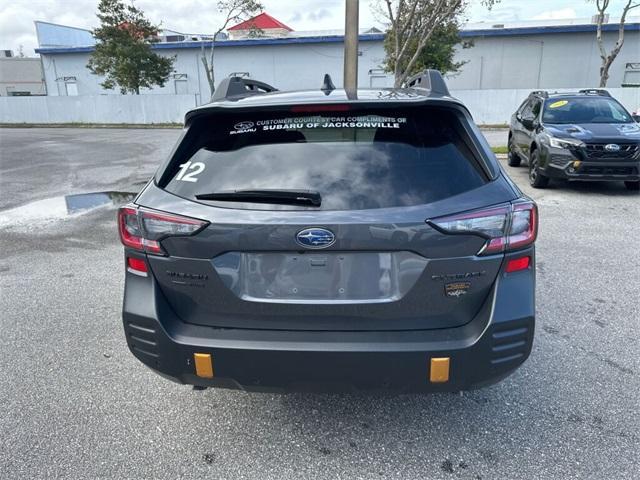 used 2024 Subaru Outback car, priced at $40,500