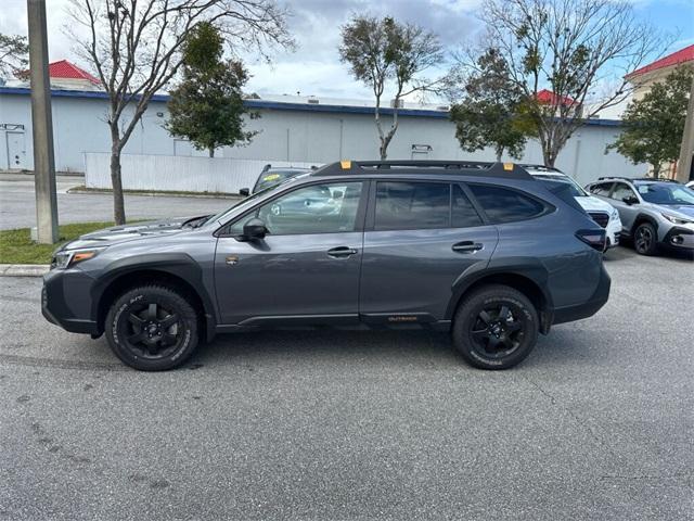 used 2024 Subaru Outback car, priced at $40,500