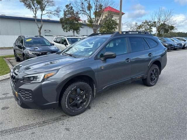 used 2024 Subaru Outback car, priced at $40,500