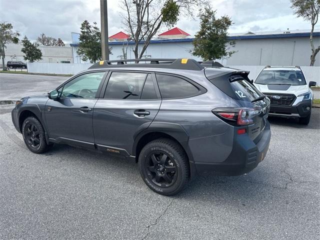 used 2024 Subaru Outback car, priced at $40,500