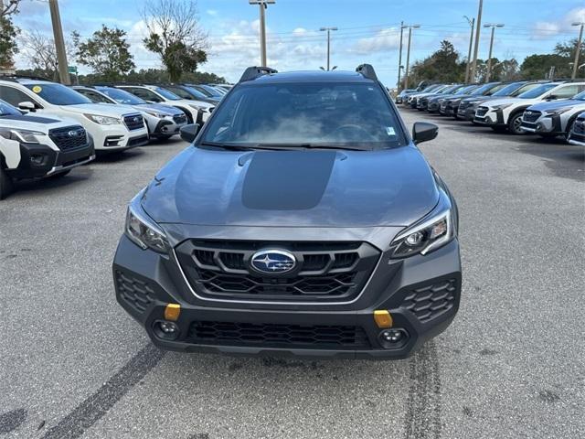 used 2024 Subaru Outback car, priced at $40,500