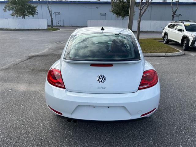 used 2016 Volkswagen Beetle car, priced at $14,000