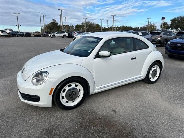 used 2016 Volkswagen Beetle car, priced at $14,000