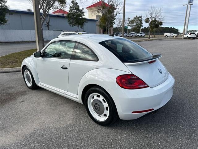 used 2016 Volkswagen Beetle car, priced at $14,000