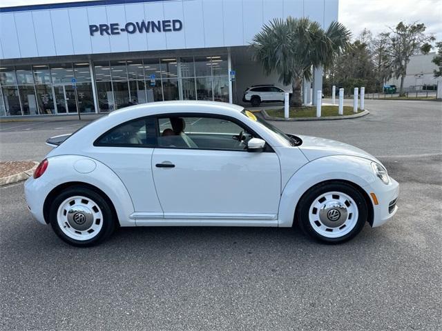 used 2016 Volkswagen Beetle car, priced at $14,000