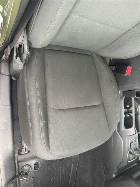 used 2021 Jeep Wrangler Unlimited car, priced at $29,000
