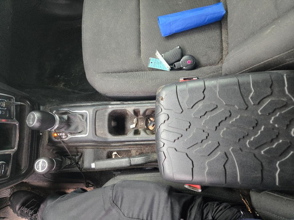 used 2021 Jeep Wrangler Unlimited car, priced at $32,000
