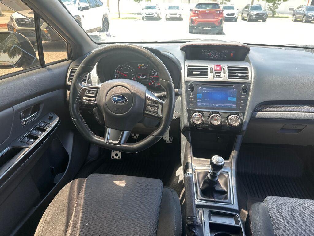 used 2020 Subaru WRX car, priced at $21,500