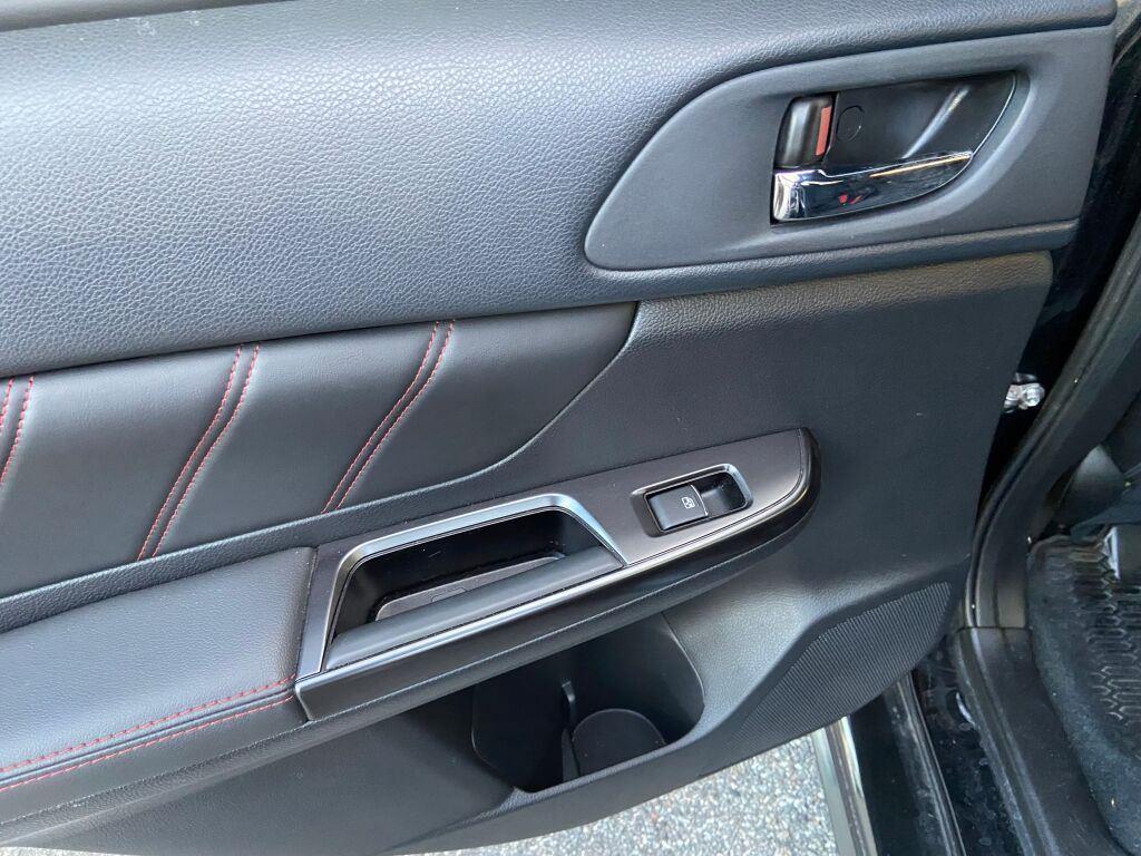 used 2020 Subaru WRX car, priced at $23,500