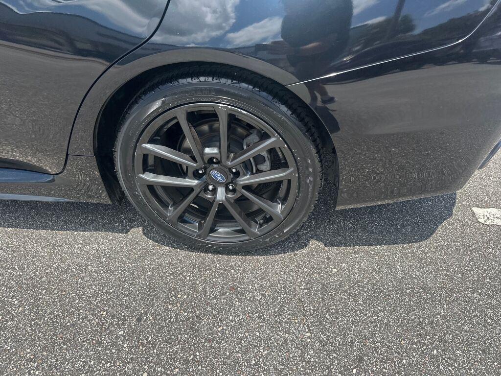 used 2020 Subaru WRX car, priced at $21,500