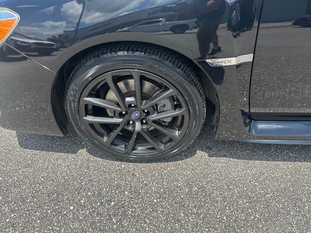used 2020 Subaru WRX car, priced at $21,500