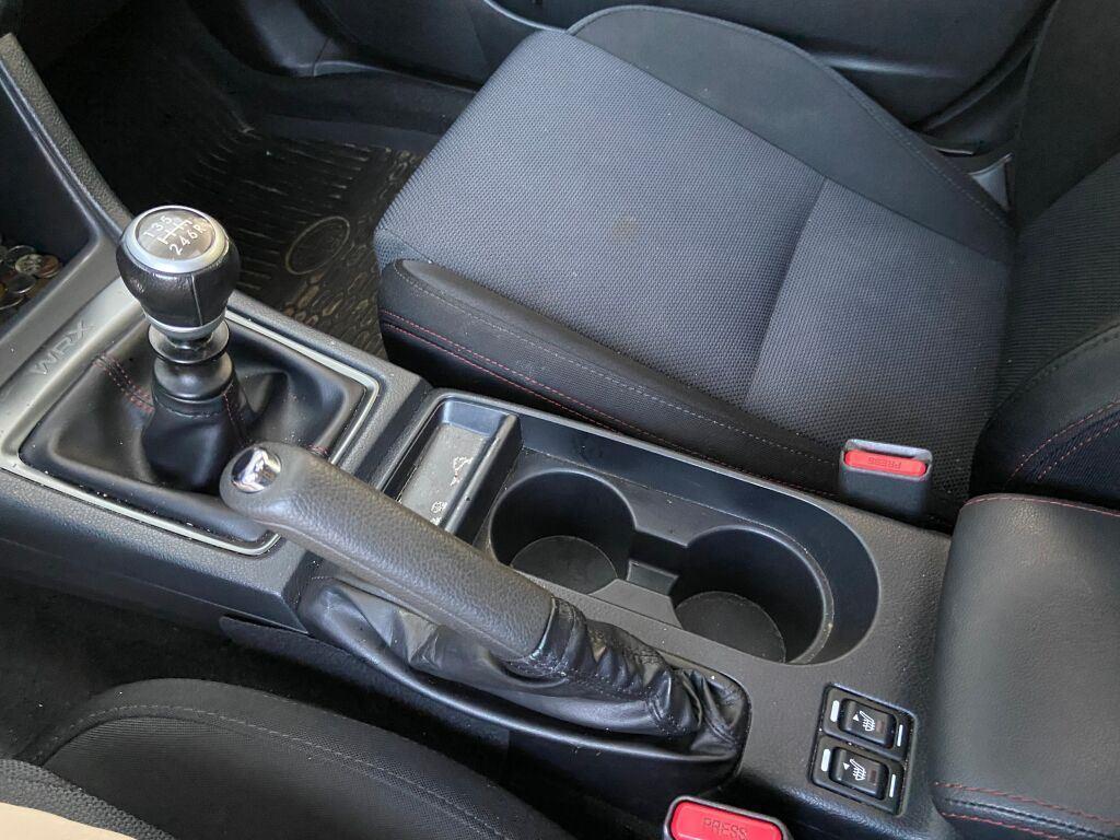used 2020 Subaru WRX car, priced at $23,500