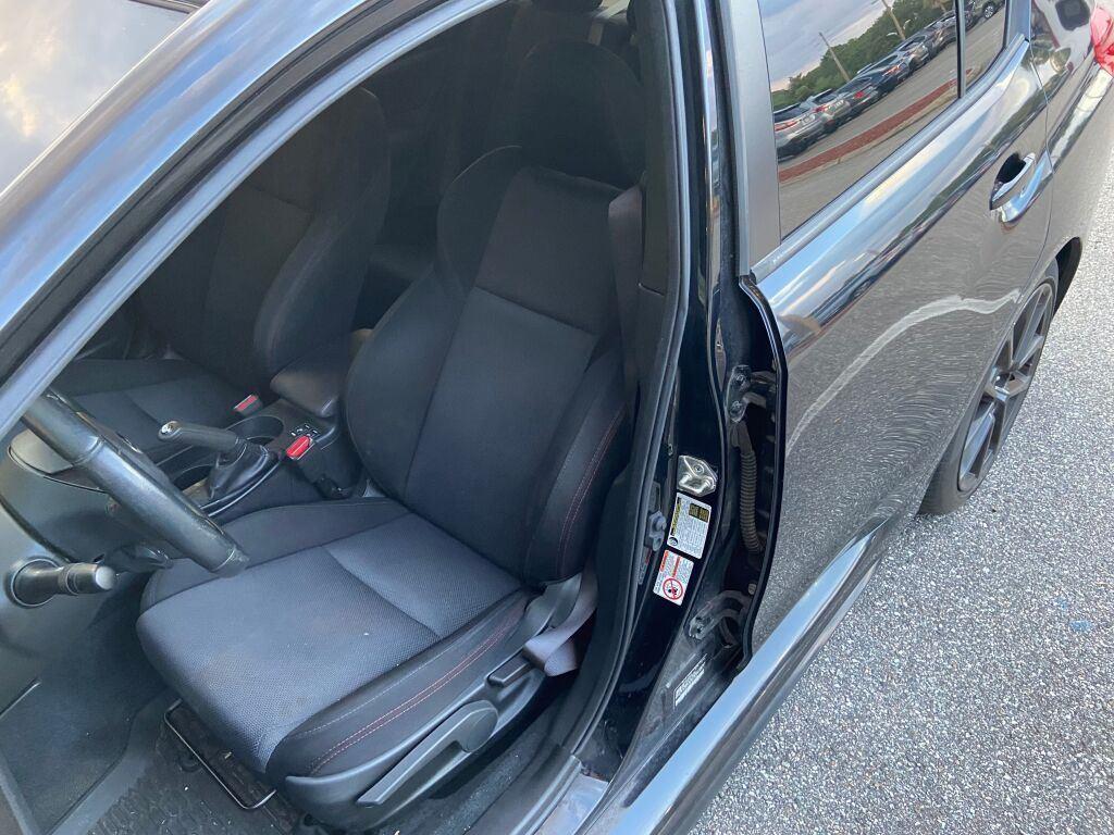 used 2020 Subaru WRX car, priced at $23,500