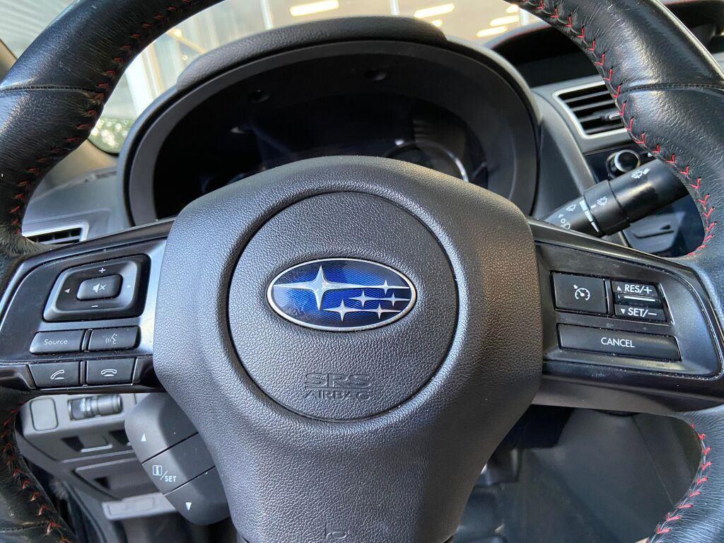 used 2020 Subaru WRX car, priced at $23,500