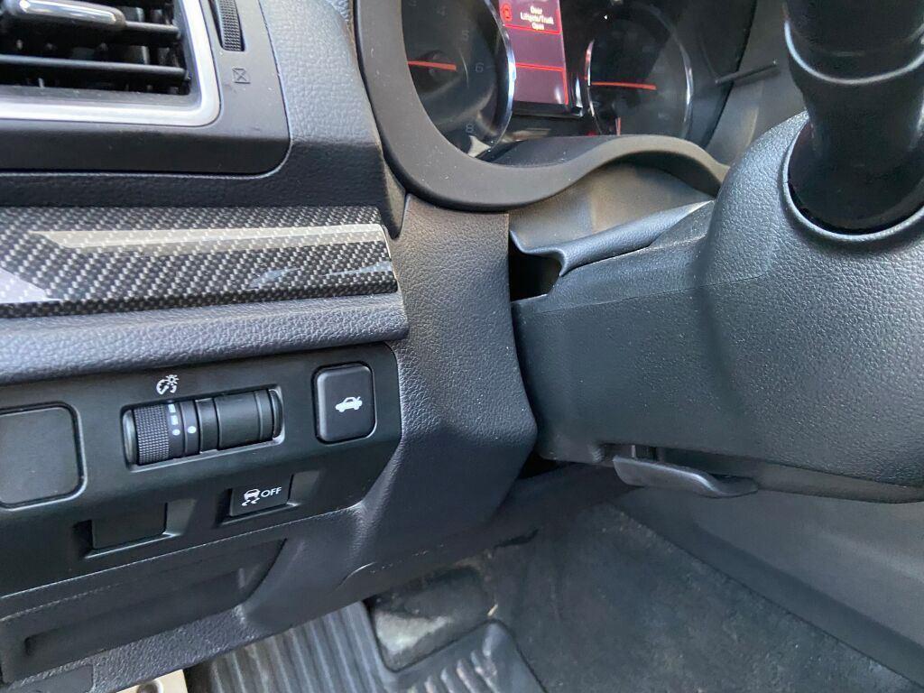 used 2020 Subaru WRX car, priced at $23,500