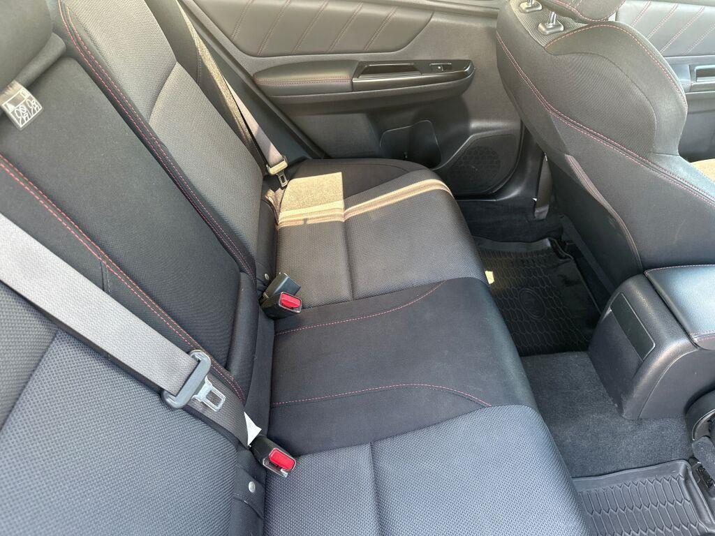 used 2020 Subaru WRX car, priced at $21,500
