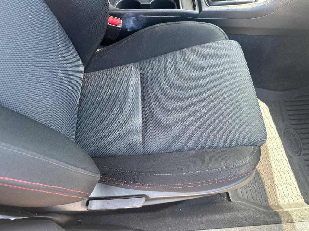 used 2020 Subaru WRX car, priced at $21,500