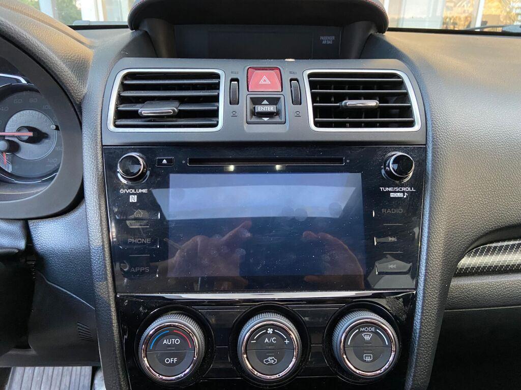used 2020 Subaru WRX car, priced at $23,500
