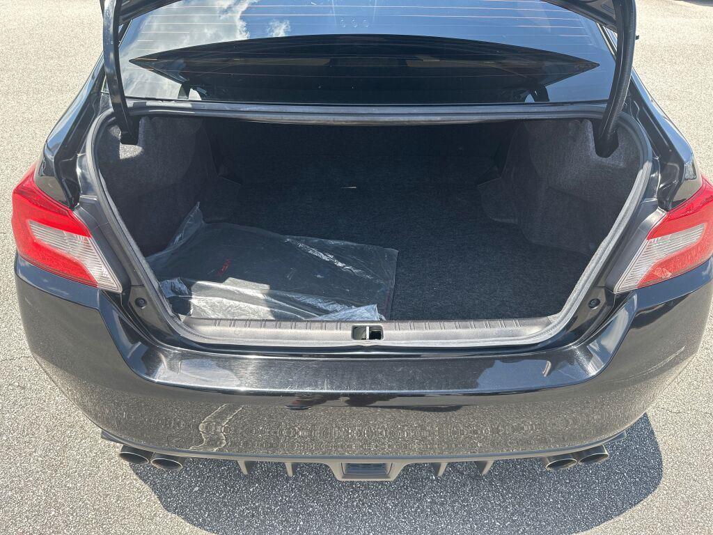 used 2020 Subaru WRX car, priced at $21,500