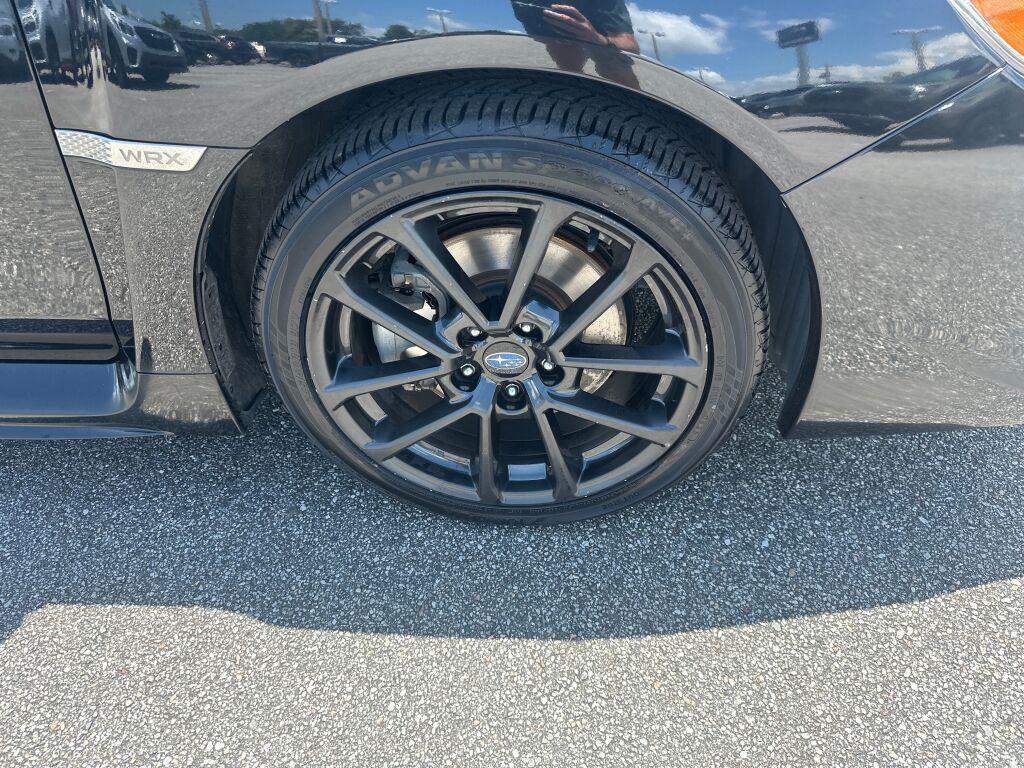 used 2020 Subaru WRX car, priced at $21,500