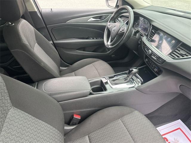 used 2019 Buick Regal TourX car, priced at $17,250