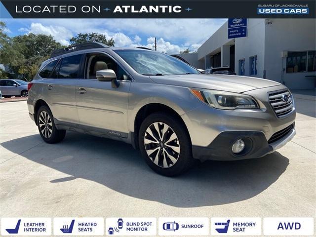 used 2016 Subaru Outback car