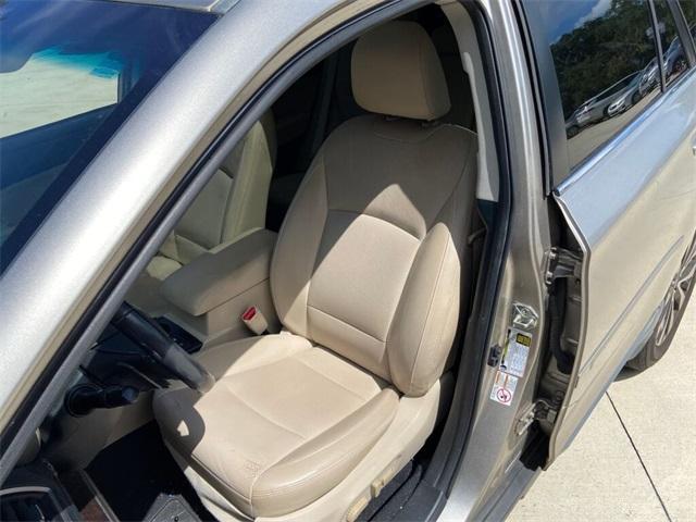 used 2016 Subaru Outback car