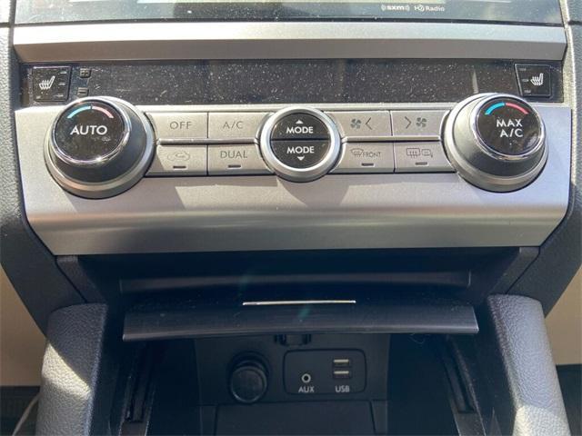 used 2016 Subaru Outback car