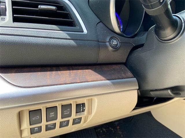 used 2016 Subaru Outback car