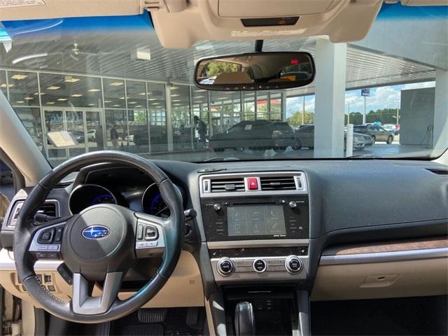 used 2016 Subaru Outback car
