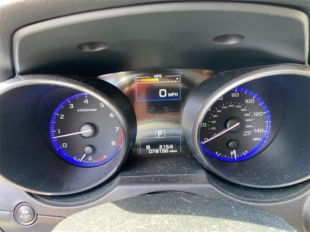 used 2016 Subaru Outback car