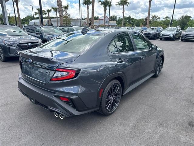 new 2024 Subaru WRX car, priced at $39,417