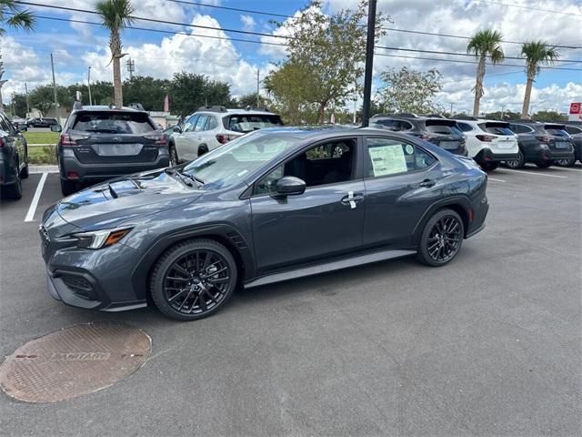 new 2024 Subaru WRX car, priced at $39,417