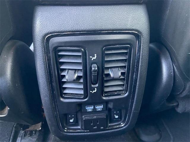 used 2020 Jeep Grand Cherokee car, priced at $21,500