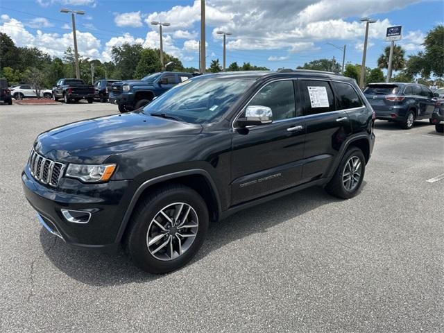 used 2020 Jeep Grand Cherokee car, priced at $20,500