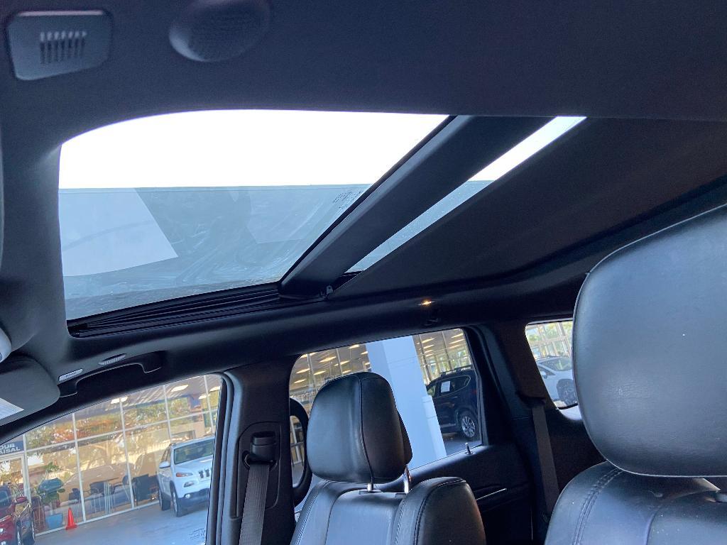 used 2020 Jeep Grand Cherokee car, priced at $21,500