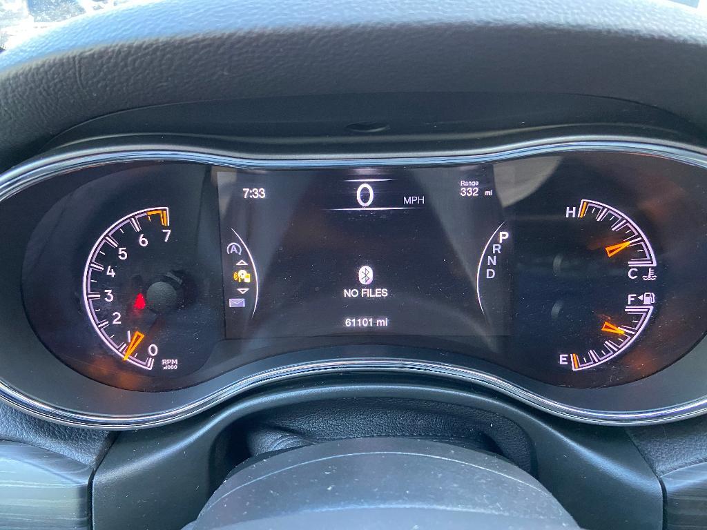 used 2020 Jeep Grand Cherokee car, priced at $21,500
