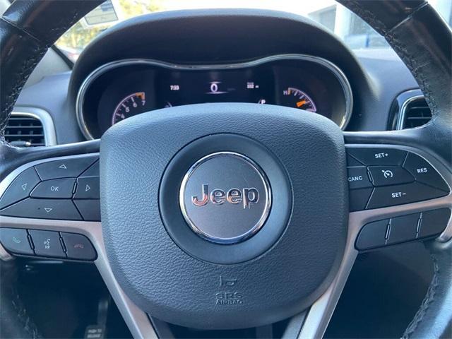 used 2020 Jeep Grand Cherokee car, priced at $21,500