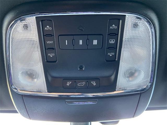 used 2020 Jeep Grand Cherokee car, priced at $21,500